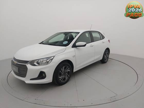 CHEVROLET ONIX 1.0 FLEX LT MANUAL CHEVROLET ONIX 1.0 FLEX LT MANUAL
